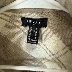 Men’s Shacket